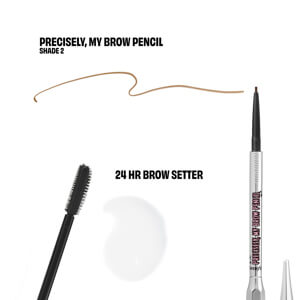 Benefit Bigtime Brow Minis Trial Set